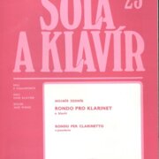 Sóla a klavír 25