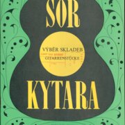 Výběr skladeb kytara