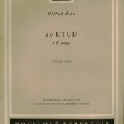 20 Etud