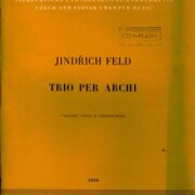 Trio per archi