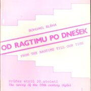 Od ragtimu po dnešek