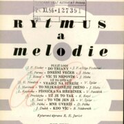 Kytarový repertoir 16 - Rytmus a melodie