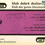 Klub dobré dechovky 29