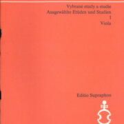 Vybrané etudy a studie I