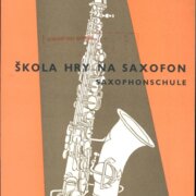 Škola hry na saxofon