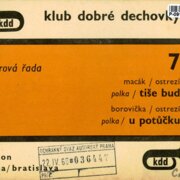 Klub dobré dechovky 7