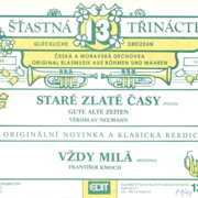 Šťastná třináctka - 13 010