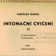 Intonační cvičení ll.