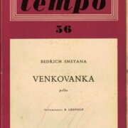 Collection tempo 56 - Venkovanka