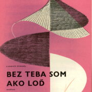 Bez teba som ako loď