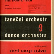 Taneční orchestr 9