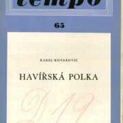 Collection tempo 65 - Havířská polka