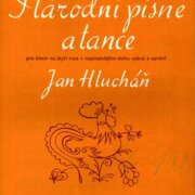 Národní písně a tance