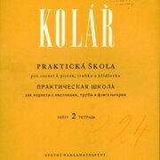 Praktická škola - sešit 2