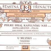 Šťastná třináctka - 13 005