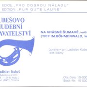 Na krásné Šumavě