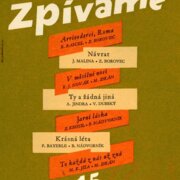 Sborník - Zpíváme 15