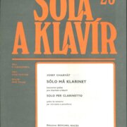 Sóla a klavír 23