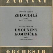 Zábavný orchestr 44