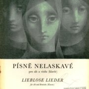 Písně nelaskavé