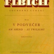 V podvečer