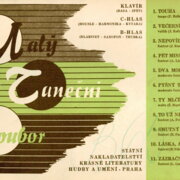 Malý taneční soubor