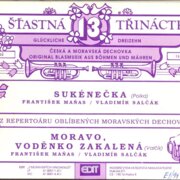 Šťastná třináctka - 13 001