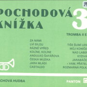 Pochodová knížka 3 - Tromba II es