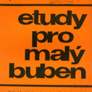 Etudy pro malý buben