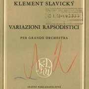 Variazioni rapsodistici