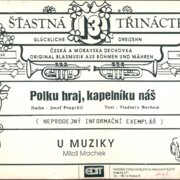 Šťastná třináctka - 005