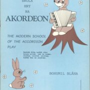 Moderní škola hry na akordeon