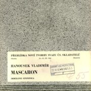 Mascaron