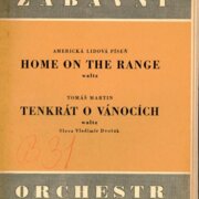 Zábavný orchestr 38