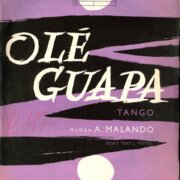 Olé Guapa