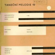 Taneční melodie 10