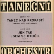 Zábavní orchestr 116