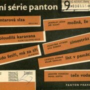 Taneční série panton 9