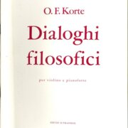 Dialoghi filosofici