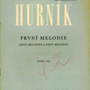 První melodie