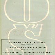 Škola houslové techniky