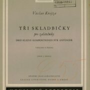 Tři skaldbičky