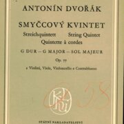 Smyčcový kvintet