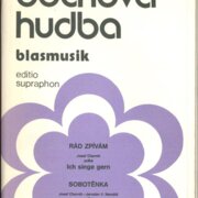 Dechová hudba blasmusik 516