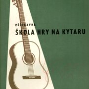 Přípravná škola hry na kytaru