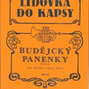 Lidovka do kapsy - Budějcký panenky