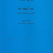 Sonatina pro housle a klavír