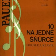 10 Na jedné šňůrce