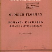 Romanza e scherzo
