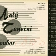 Malý taneční soubor 2